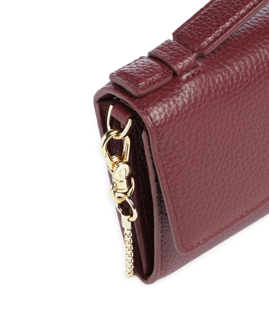 Aigner Wallet burgundy