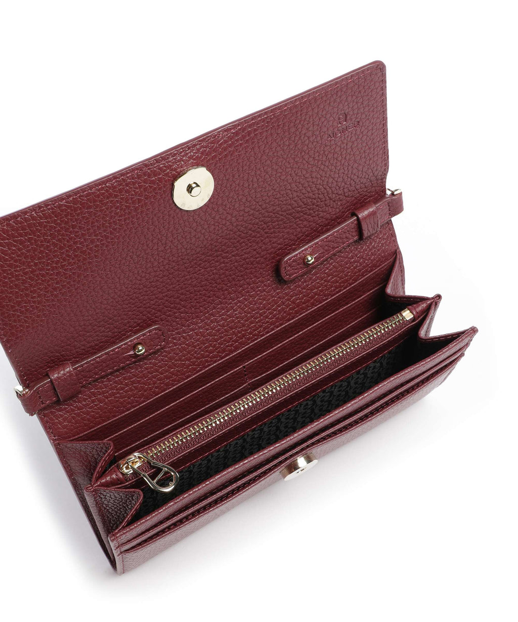 Aigner Fashion Wallet burgundy