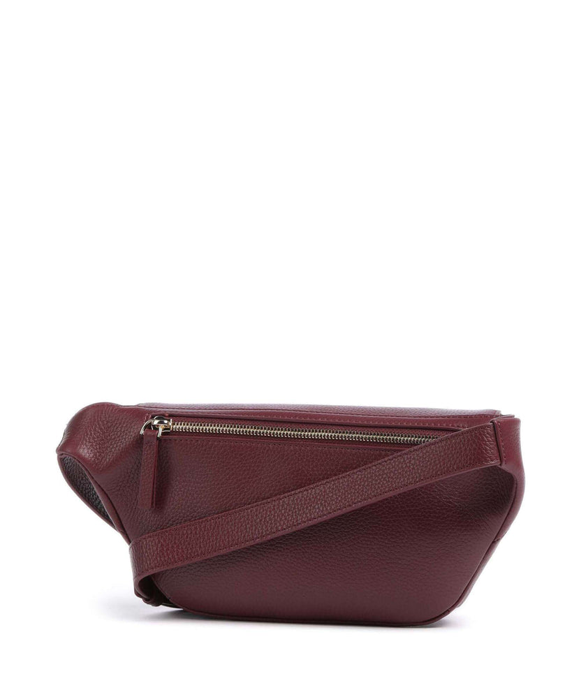 Aigner Fashion Fanny pack burgundy
