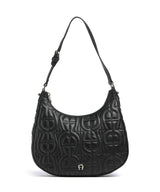 Aigner Diadora M Hobo bag black