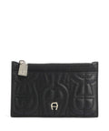 Aigner Diadora Credit card holder black