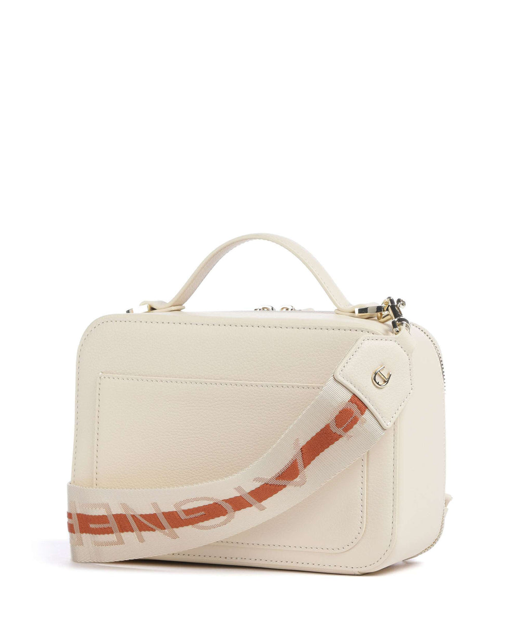 Aigner Zita S Crossbody bag macadamia white