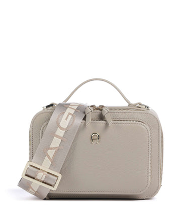 Aigner Zita S Crossover taske alpaca beige