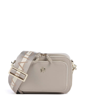 Aigner Zita S Crossover taske alpaca beige