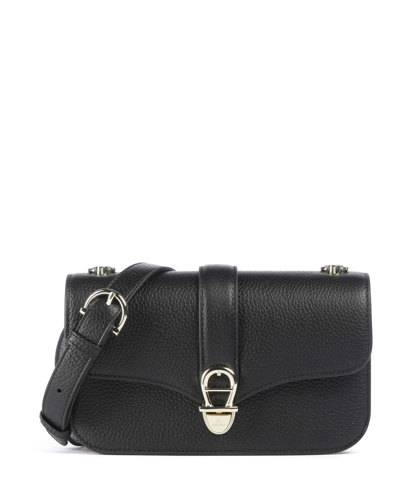Aigner Elsa XS Crossbody bag black 