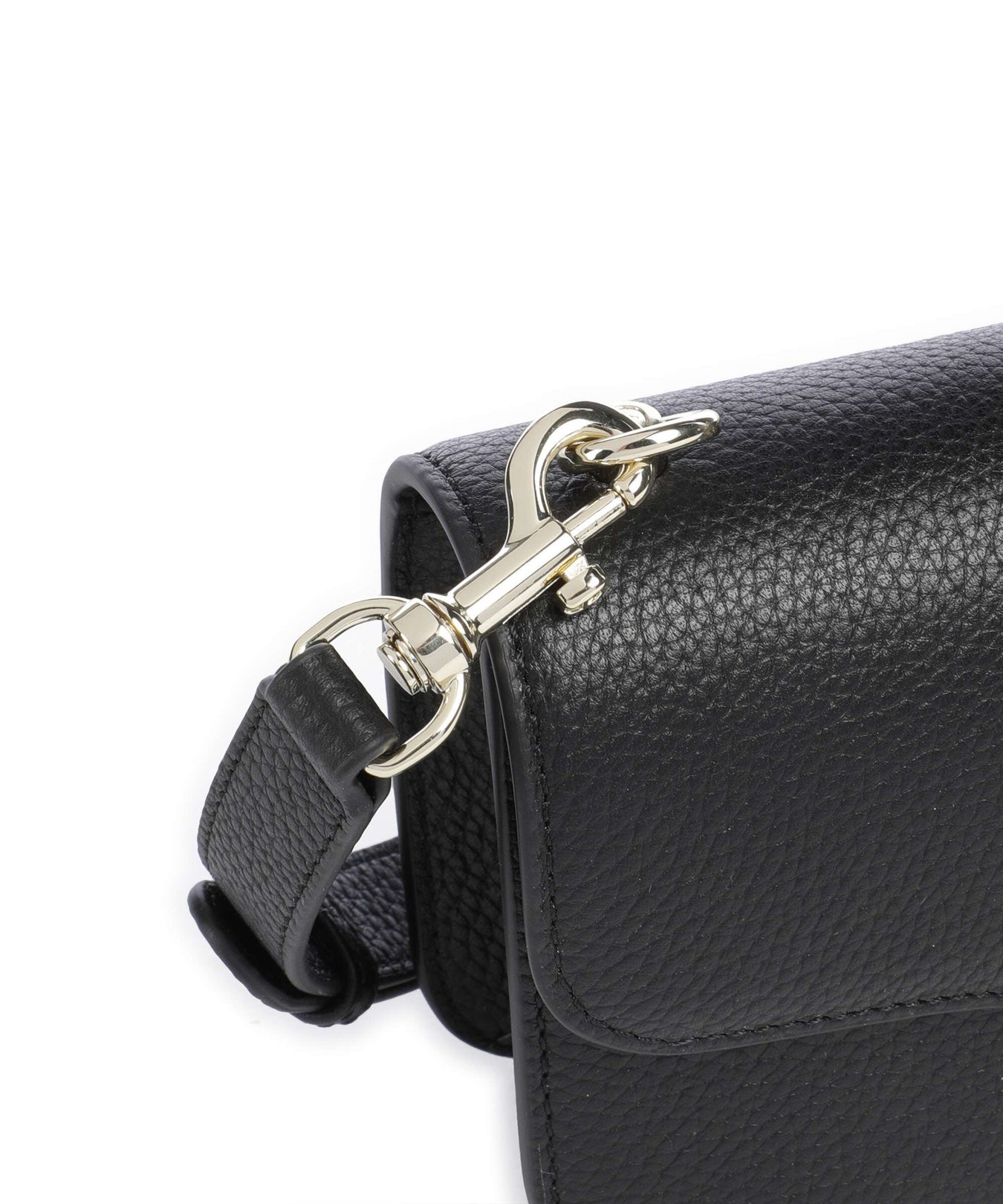 Aigner Elsa XS Crossbody bag black 