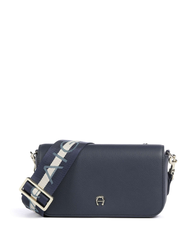 Aigner Zita S Crossbody bag cosmic blue