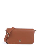 Aigner Zita S Crossover taske cognac brown