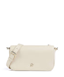 Aigner Zita S Crossover taske macadamia white