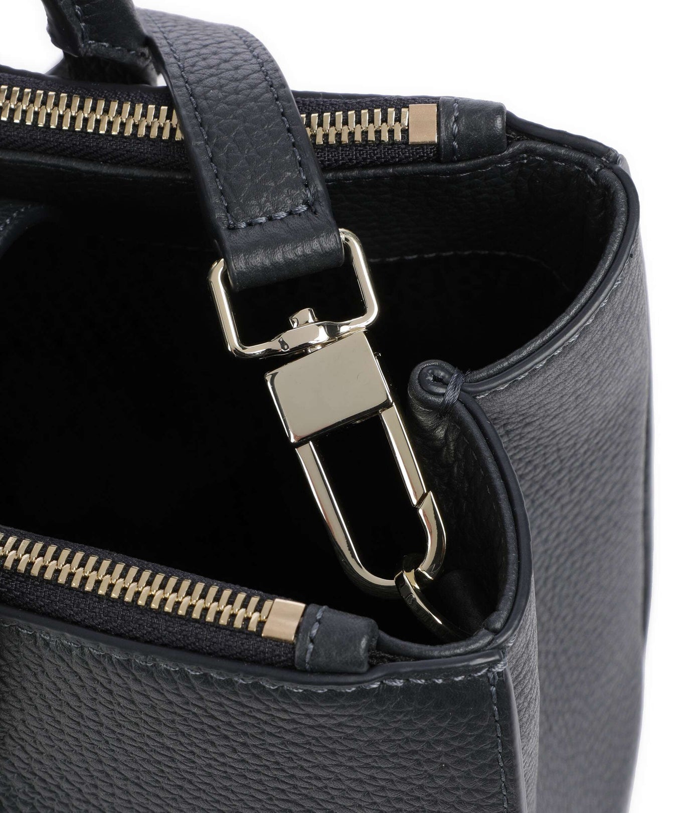 Aigner Ivy L Handbag ink 