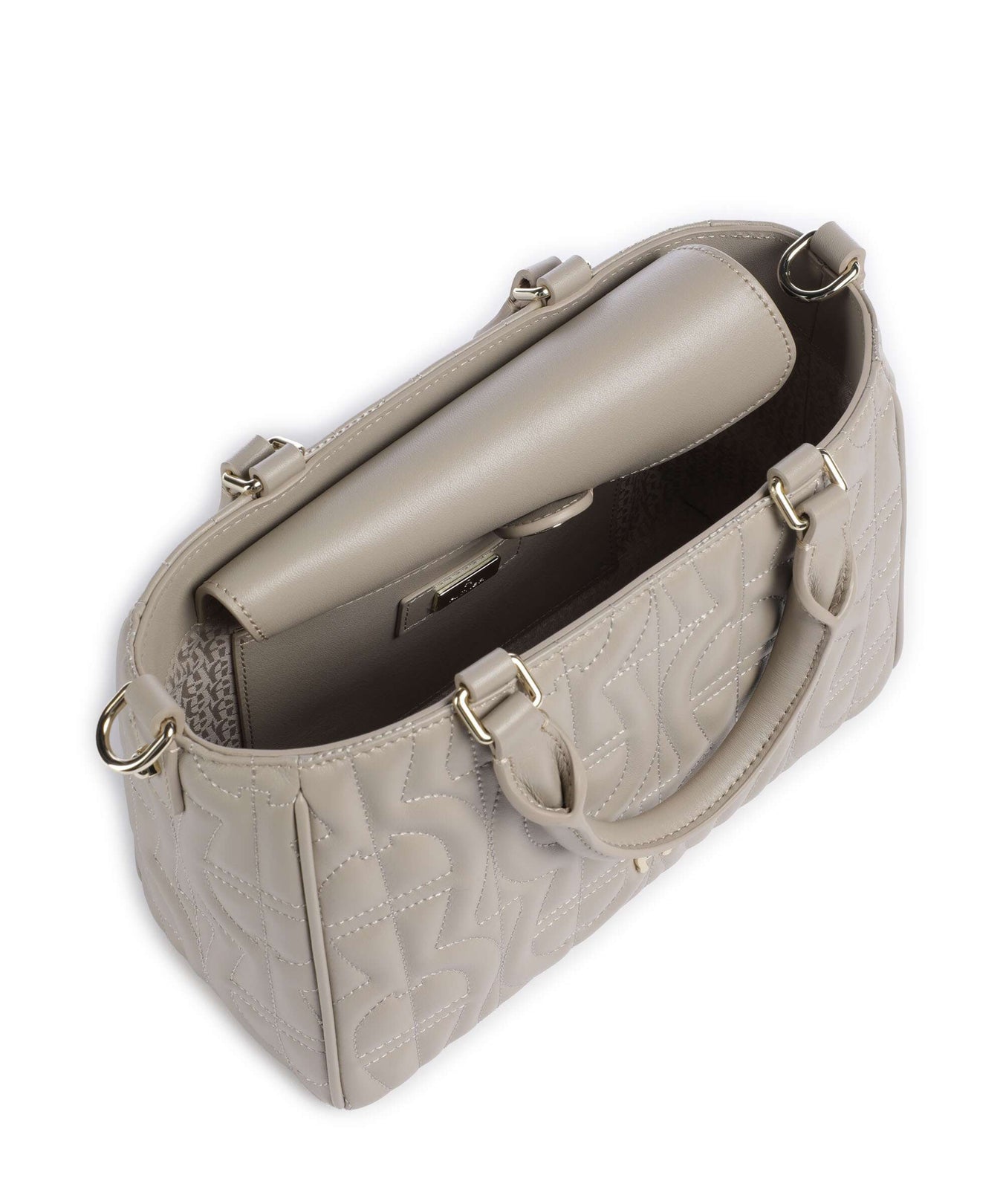 Aigner Diadora M Handbag alpaca beige