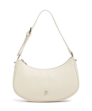 Aigner Diadora XS Skuldertaske macadamia white