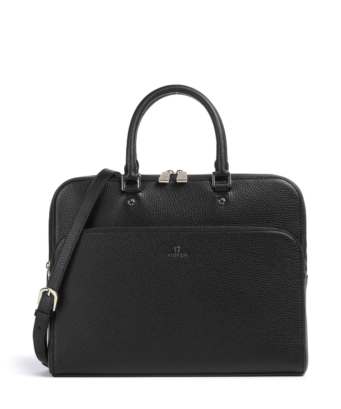 Aigner Ivy L Briefcase black 