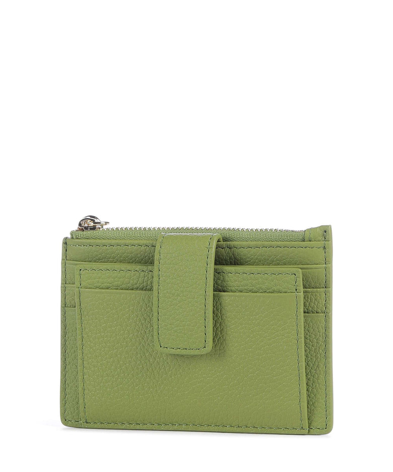 Aigner Zita Credit card holder pistachio green
