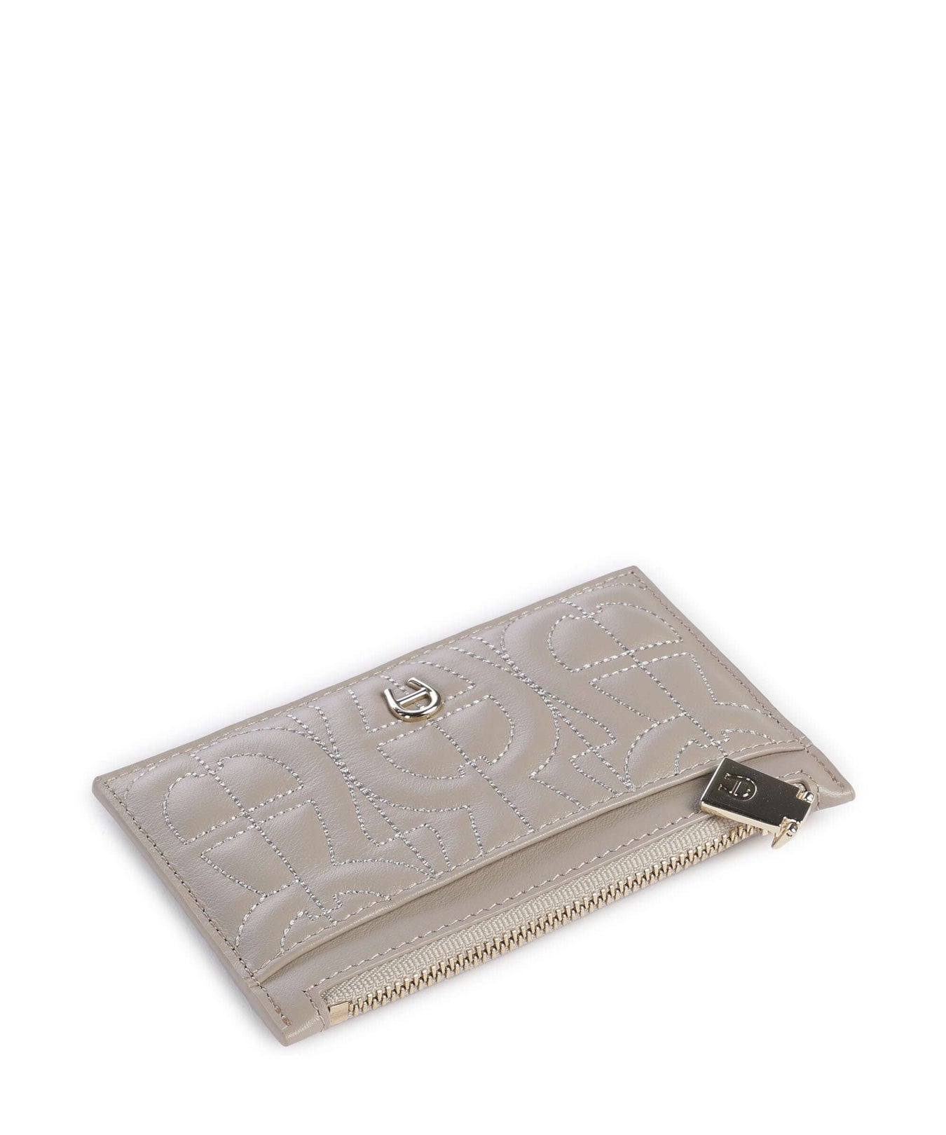 Aigner Diadora Credit card holder alpaca beige
