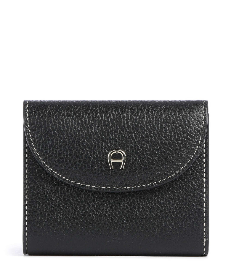 Aigner Miranda Wallet black 