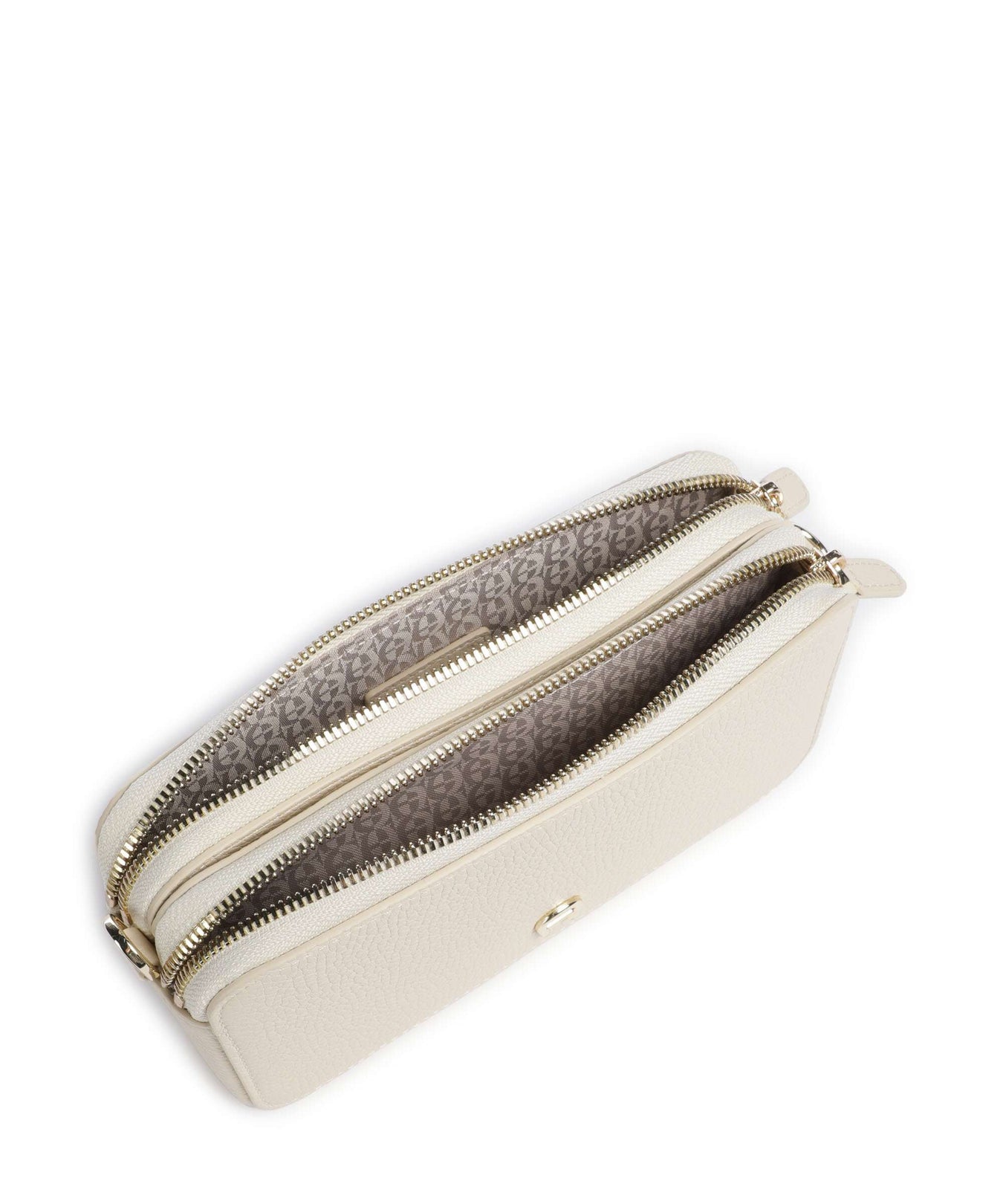 Aigner Diadora Crossbody bag macadamia white