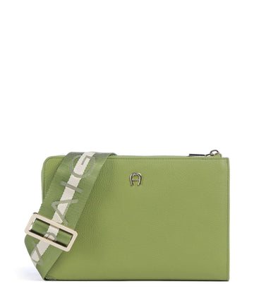 Aigner Zita Crossover taske pistachio green
