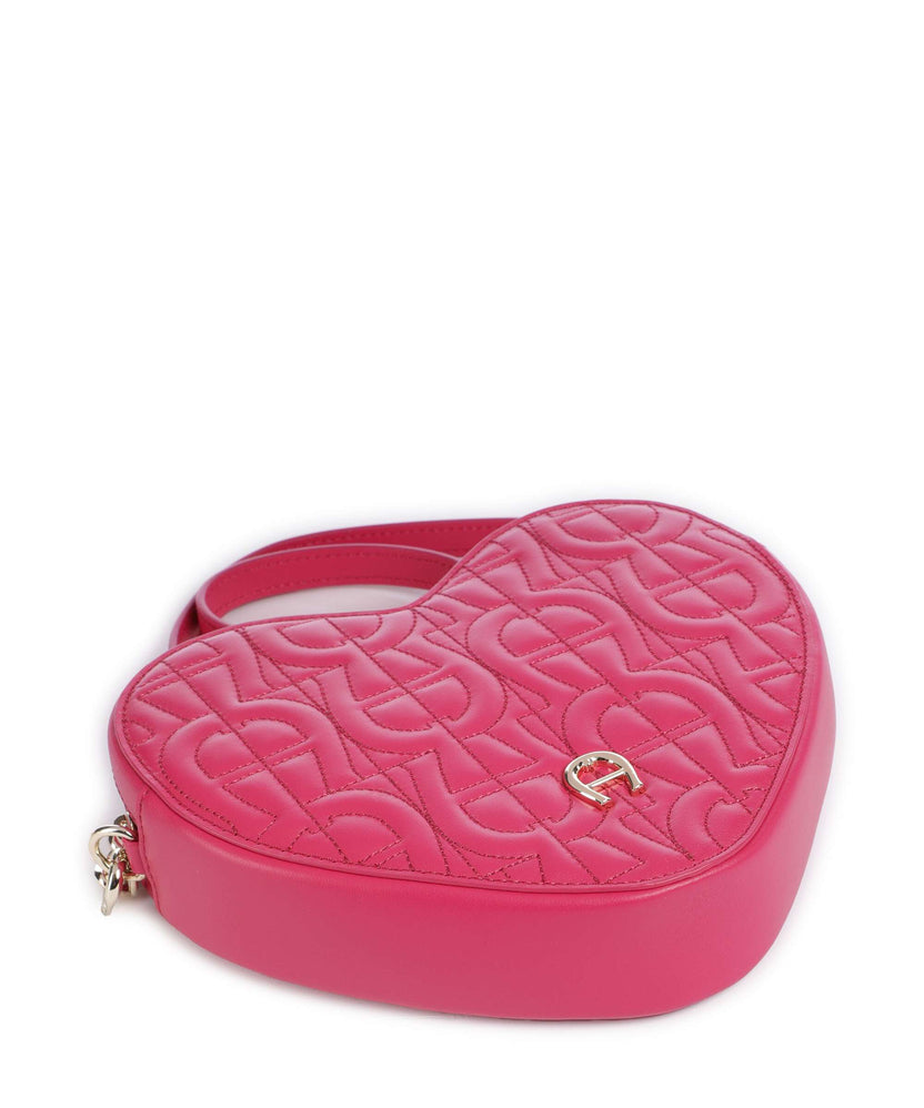 Aigner Fashion Crossbody bag orchid pink