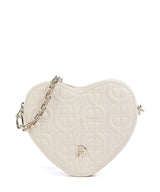 Aigner Fashion Crossover taske macadamia white