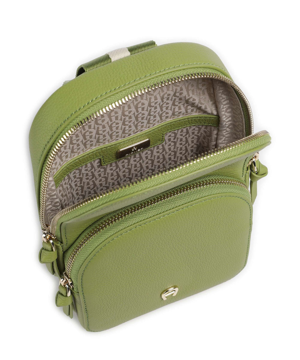 Aigner Zita Sling bag pistachio green