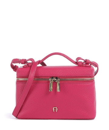 Aigner Zelda XS Crossover taske orchid pink