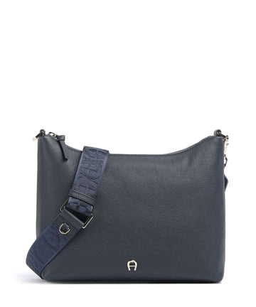 Aigner Zita S Crossover taske cosmic blue