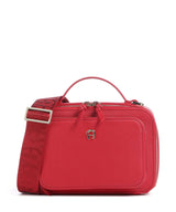 Aigner Zita S Crossover taske lipstick red