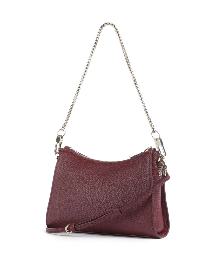 Aigner Ivy S Shoulder bag burgundy