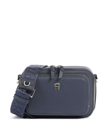 Aigner Zita S Crossover taske cosmic blue