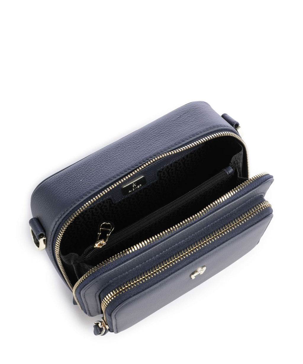 Aigner Zita S Crossbody bag cosmic blue