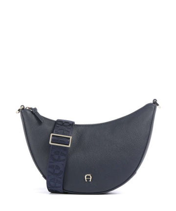 Aigner Zita S Crossover taske cosmic blue