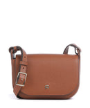 Aigner Pura S Crossover taske cognac brown