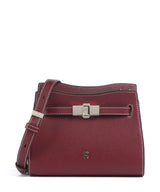 Aigner Farah S Crossover taske burgundy