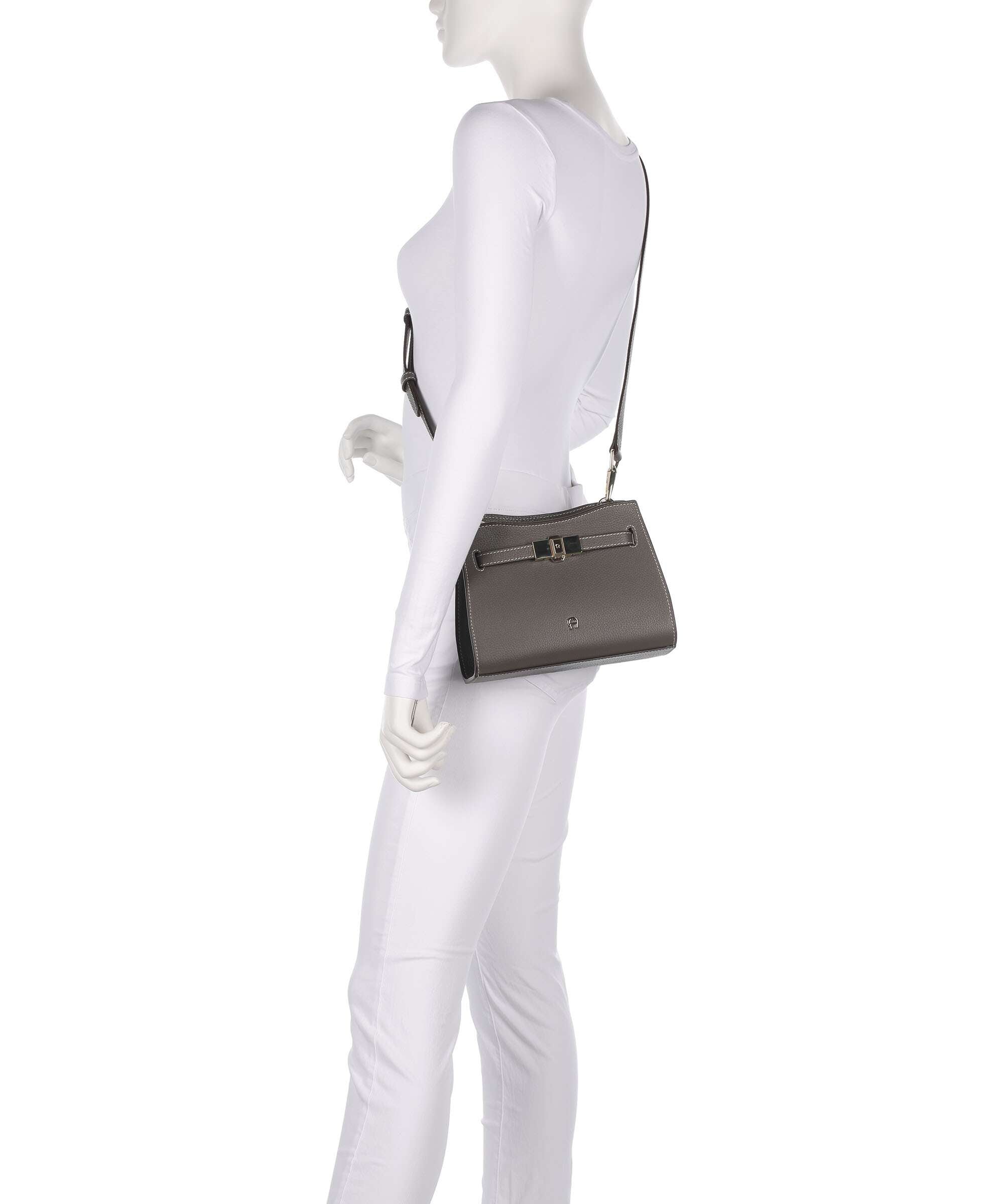 Aigner Farah S Crossbody bag acacia brown