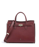 Aigner Farah L Håndtaske burgundy