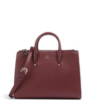 Aigner Ivy L Håndtaske burgundy
