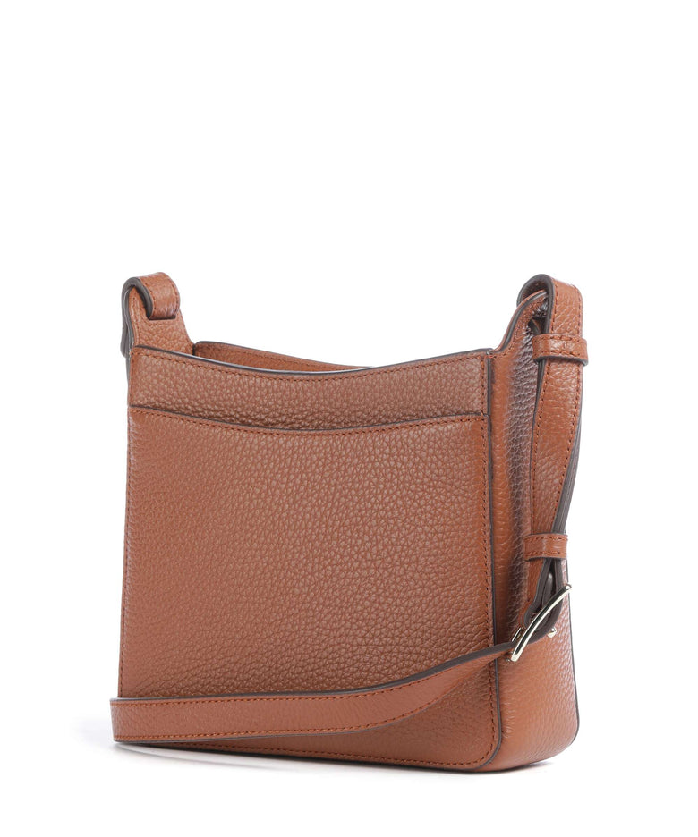 Aigner Pura S Crossbody bag cognac brown