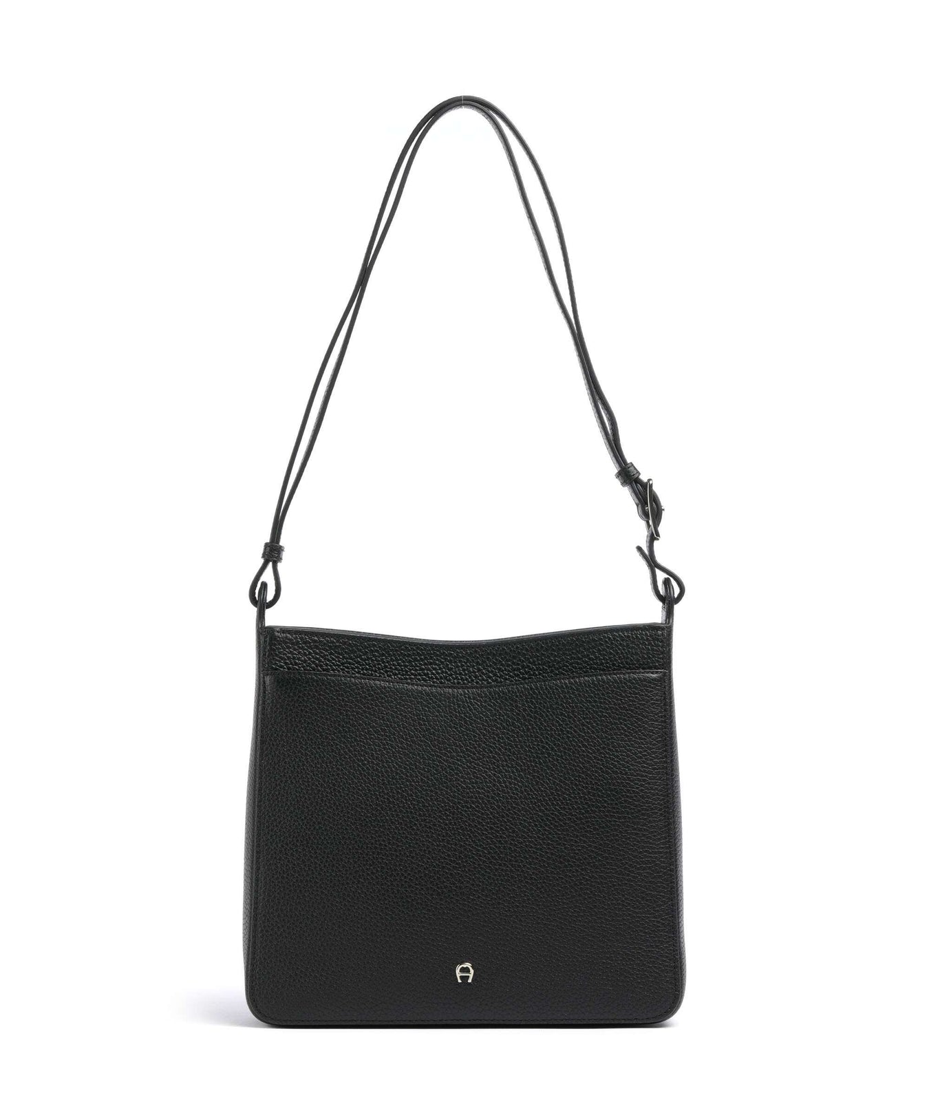 Aigner Pura M Shoulder bag black