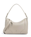 Aigner Mara S Hobo bag alpaca beige
