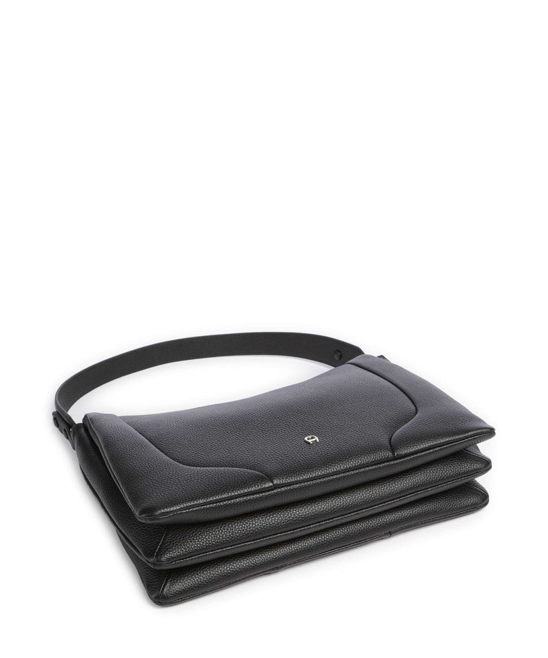 Aigner Mara M Hobo bag black