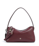 Aigner Delia S Skuldertaske burgundy