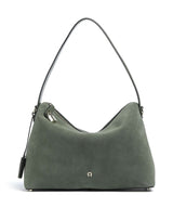 Aigner Delia M Hobo bag dark olive