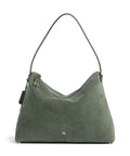 Aigner Delia L Hobo bag dark olive
