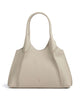 Aigner Kayla L Hobo bag alpaca beige