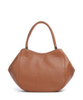 Aigner Carré Soft L Tote bag cognac brown