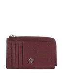 Aigner Delia Credit card holder burgundy