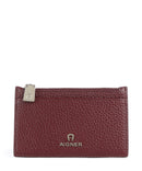 Aigner Ivy Credit card holder burgundy