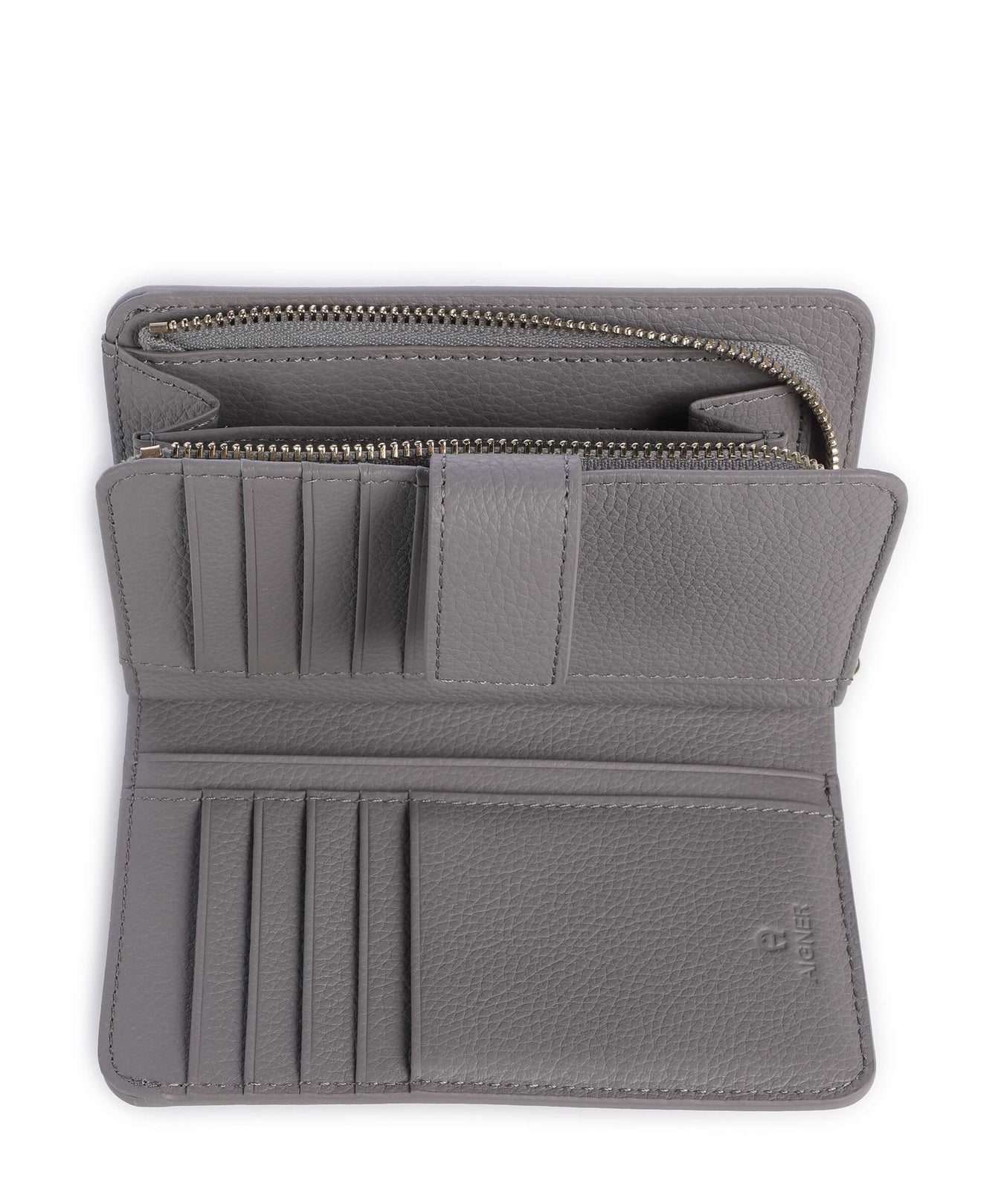 Aigner Zita Wallet iron grey