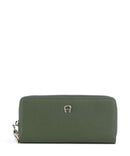 Aigner Zita RFID Pung dark olive